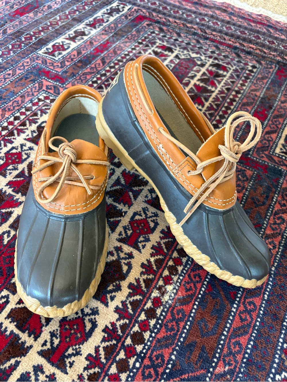 LLBean boots, men’s
